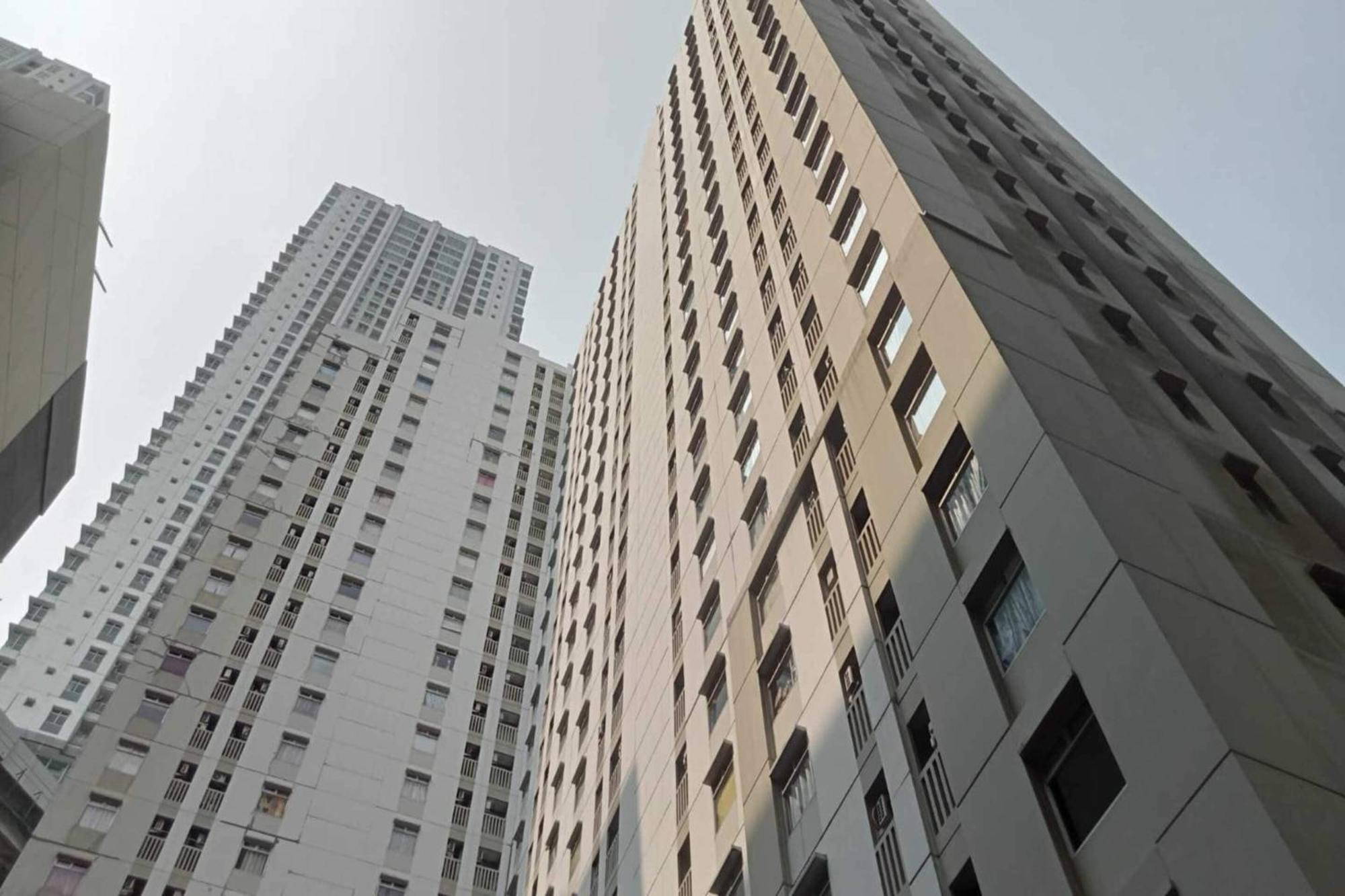Oyo Life Rooms By Mixo Jakarta Exterior photo